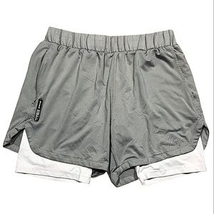 Young La Compression Shorts